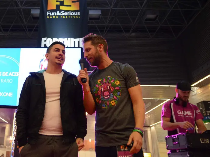 Fun &amp; Serious Game Festival