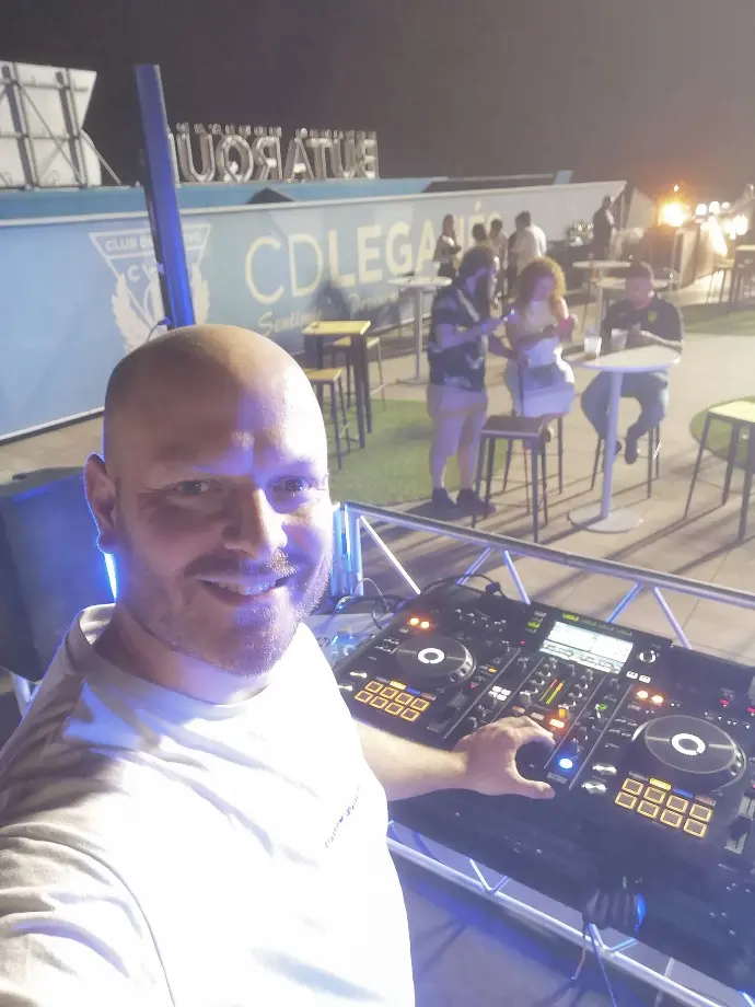 Fiesta Ascenso CD Leganés