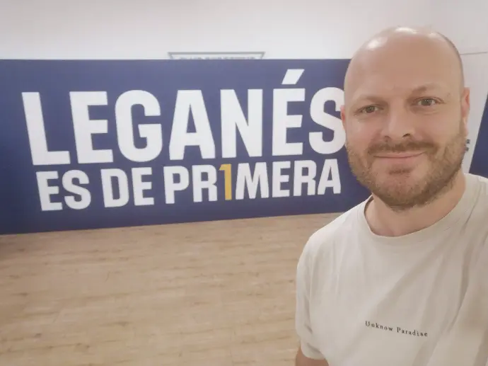 Leganés a Primera