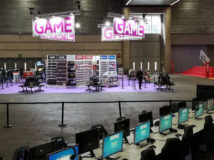 Fun &amp; Serious Game Festival